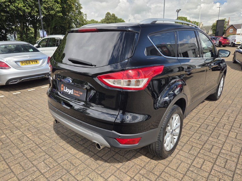2016 (66) FORD KUGA 2.0 TDCi 150 Titanium 5dr 2WD 5670528