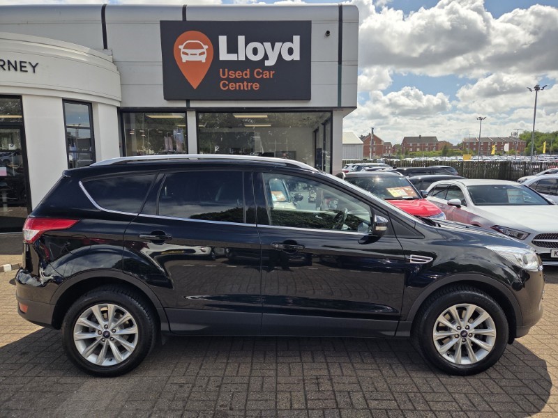 2016 (66) FORD KUGA 2.0 TDCi 150 Titanium 5dr 2WD 5670513