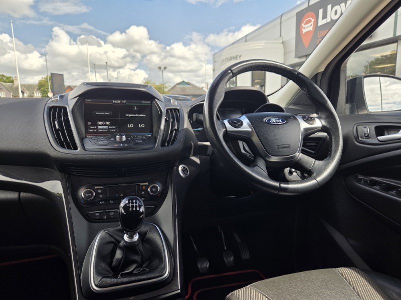 2016 (66) FORD KUGA 2.0 TDCi 150 Titanium 5dr 2WD 5670535