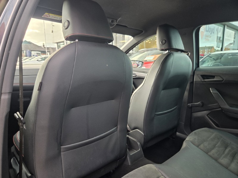 2019 (69) SEAT IBIZA 1.0 TSI 115 FR Sport [EZ] 5dr 5670442