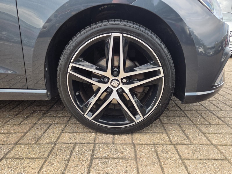 2019 (69) SEAT IBIZA 1.0 TSI 115 FR Sport [EZ] 5dr 5670424