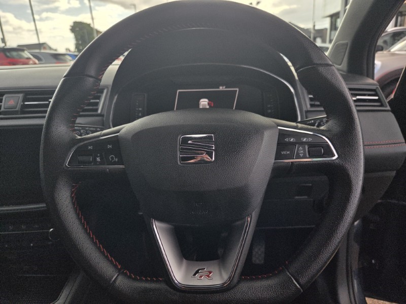 2019 (69) SEAT IBIZA 1.0 TSI 115 FR Sport [EZ] 5dr 5670456