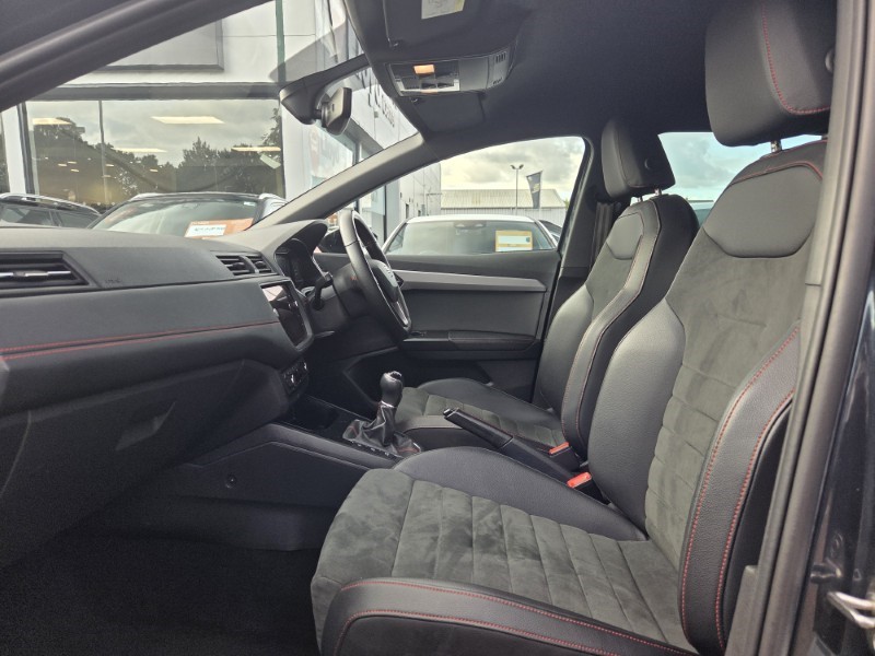 2019 (69) SEAT IBIZA 1.0 TSI 115 FR Sport [EZ] 5dr 5670449