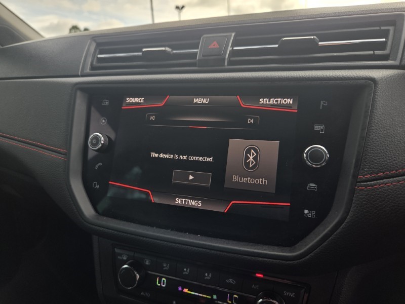 2019 (69) SEAT IBIZA 1.0 TSI 115 FR Sport [EZ] 5dr 5670461
