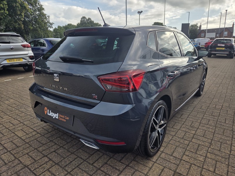 2019 (69) SEAT IBIZA 1.0 TSI 115 FR Sport [EZ] 5dr 5670438