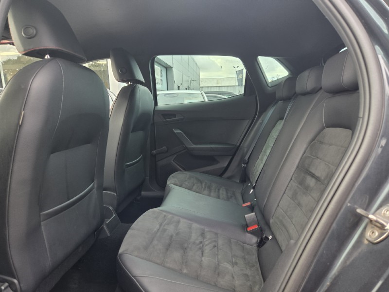 2019 (69) SEAT IBIZA 1.0 TSI 115 FR Sport [EZ] 5dr 5670443