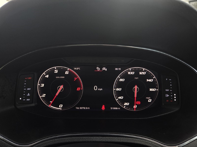 2019 (69) SEAT IBIZA 1.0 TSI 115 FR Sport [EZ] 5dr 5670465