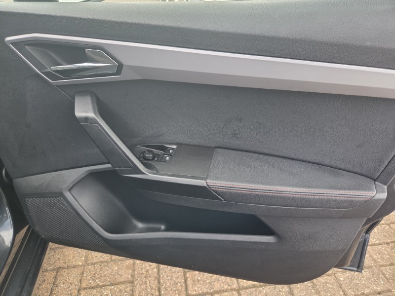 2019 (69) SEAT IBIZA 1.0 TSI 115 FR Sport [EZ] 5dr 5670452