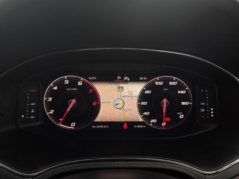 2019 (69) SEAT IBIZA 1.0 TSI 115 FR Sport [EZ] 5dr 5670466