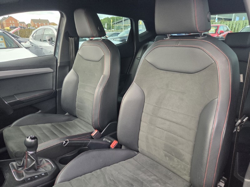 2019 (69) SEAT IBIZA 1.0 TSI 115 FR Sport [EZ] 5dr 5670450