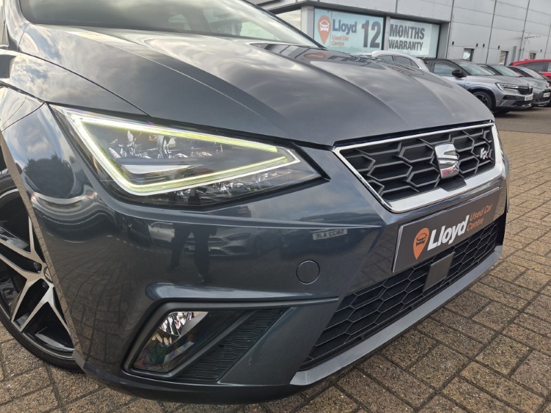 2019 (69) SEAT IBIZA 1.0 TSI 115 FR Sport [EZ] 5dr 5670430