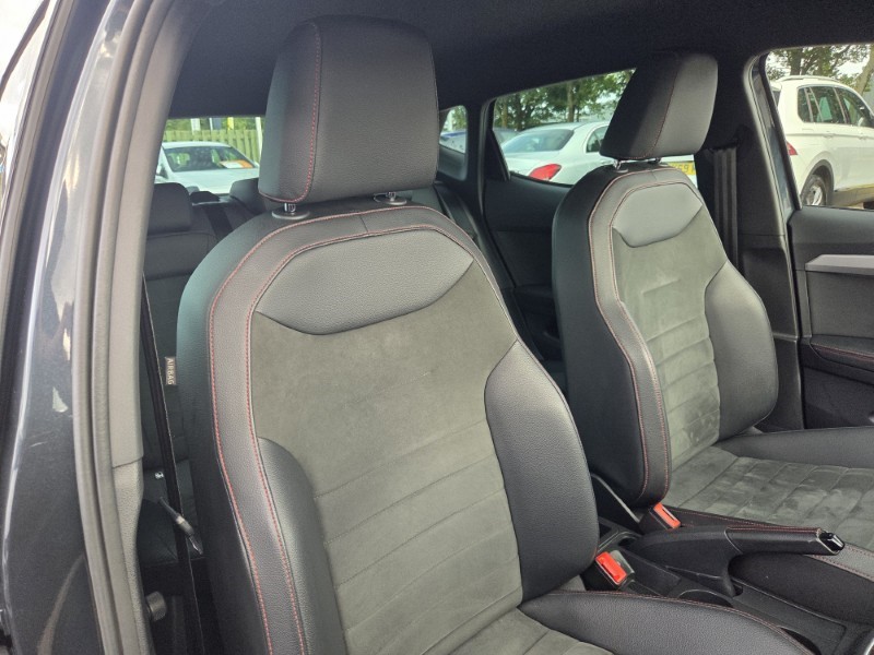 2019 (69) SEAT IBIZA 1.0 TSI 115 FR Sport [EZ] 5dr 5670451