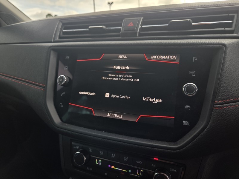 2019 (69) SEAT IBIZA 1.0 TSI 115 FR Sport [EZ] 5dr 5670464