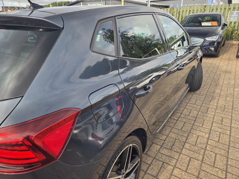 2019 (69) SEAT IBIZA 1.0 TSI 115 FR Sport [EZ] 5dr 5670433