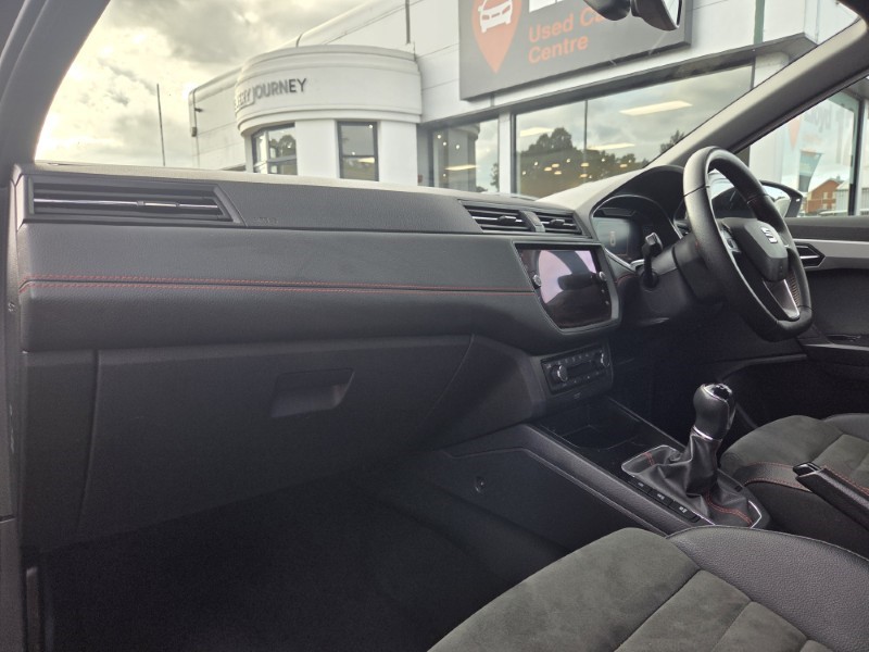 2019 (69) SEAT IBIZA 1.0 TSI 115 FR Sport [EZ] 5dr 5670448