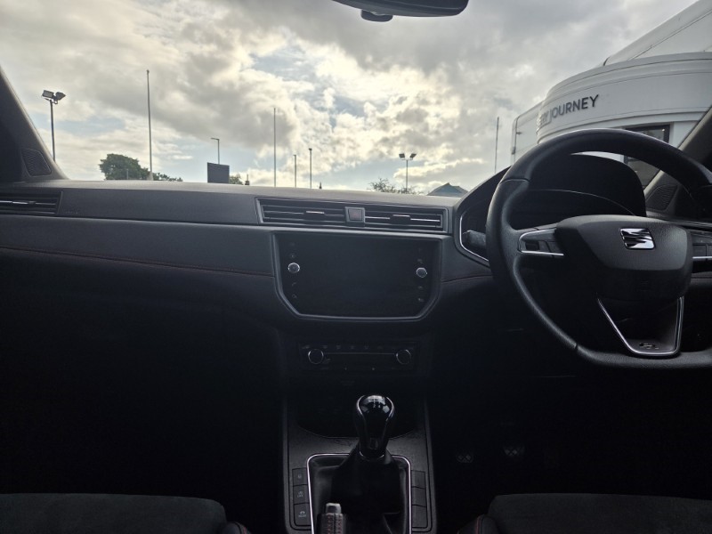 2019 (69) SEAT IBIZA 1.0 TSI 115 FR Sport [EZ] 5dr 5670444