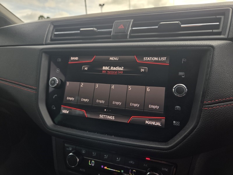 2019 (69) SEAT IBIZA 1.0 TSI 115 FR Sport [EZ] 5dr 5670460