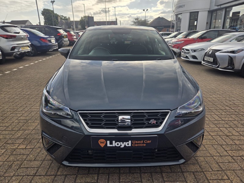 2019 (69) SEAT IBIZA 1.0 TSI 115 FR Sport [EZ] 5dr 5670427