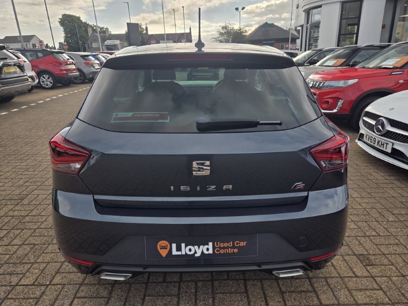 2019 (69) SEAT IBIZA 1.0 TSI 115 FR Sport [EZ] 5dr 5670437