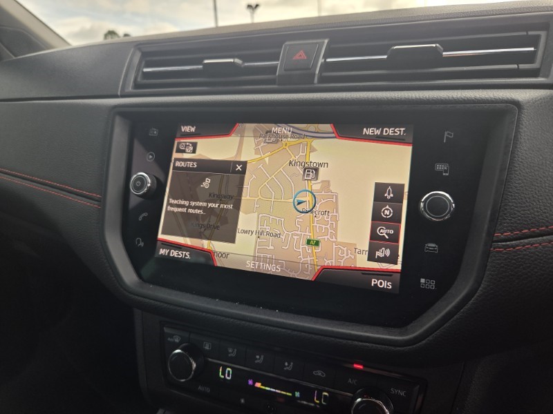 2019 (69) SEAT IBIZA 1.0 TSI 115 FR Sport [EZ] 5dr 5670463