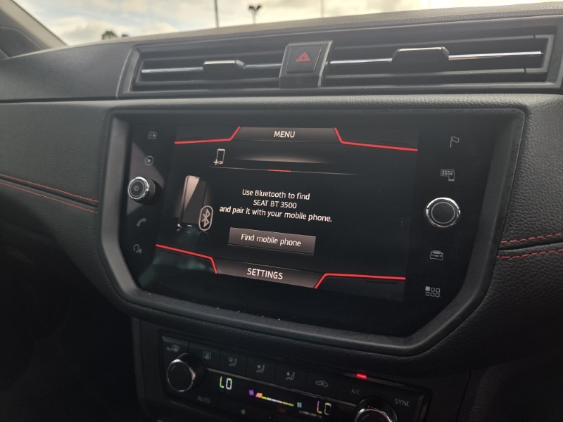 2019 (69) SEAT IBIZA 1.0 TSI 115 FR Sport [EZ] 5dr 5670462