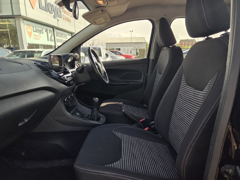 2019 (19) FORD KA PLUS 1.2 85 Zetec 5dr 5674878