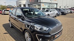 2019 (19) FORD KA PLUS 1.2 85 Zetec 5dr 5674857