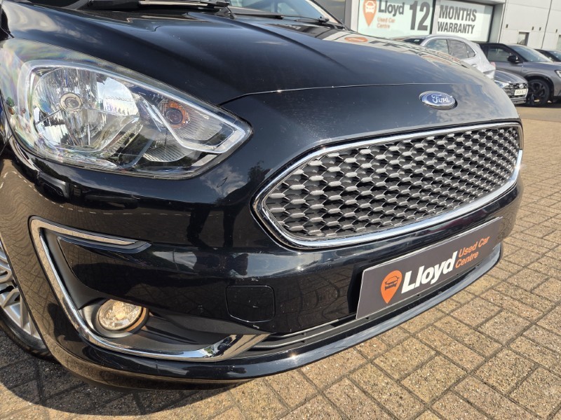 2019 (19) FORD KA PLUS 1.2 85 Zetec 5dr 5674861