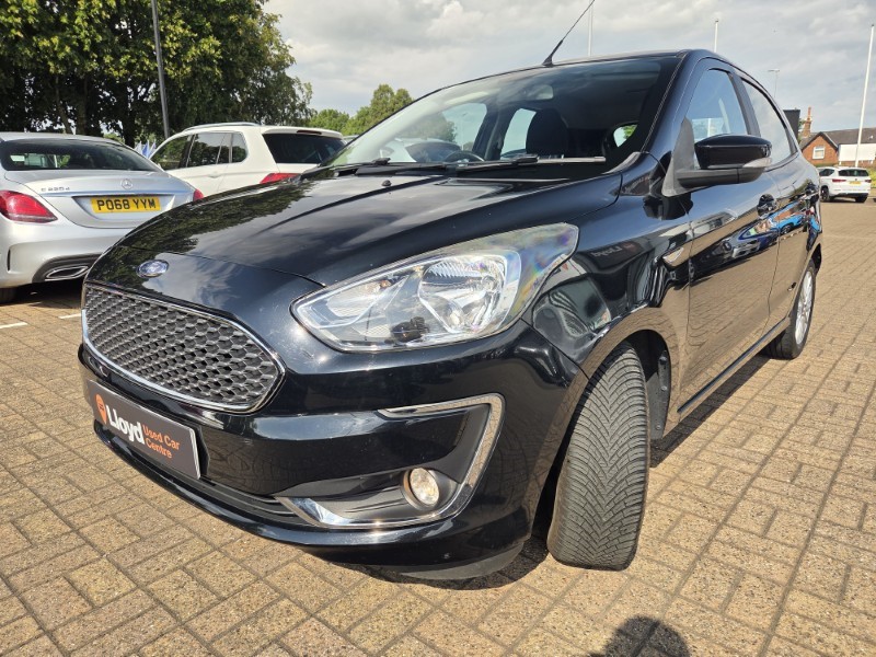2019 (19) FORD KA PLUS 1.2 85 Zetec 5dr 5674862