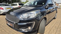 2019 (19) FORD KA PLUS 1.2 85 Zetec 5dr 5674862