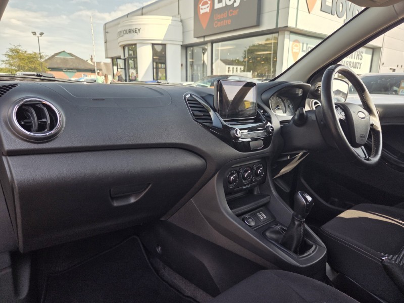 2019 (19) FORD KA PLUS 1.2 85 Zetec 5dr 5674877