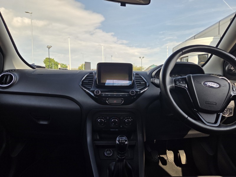 2019 (19) FORD KA PLUS 1.2 85 Zetec 5dr 5674874