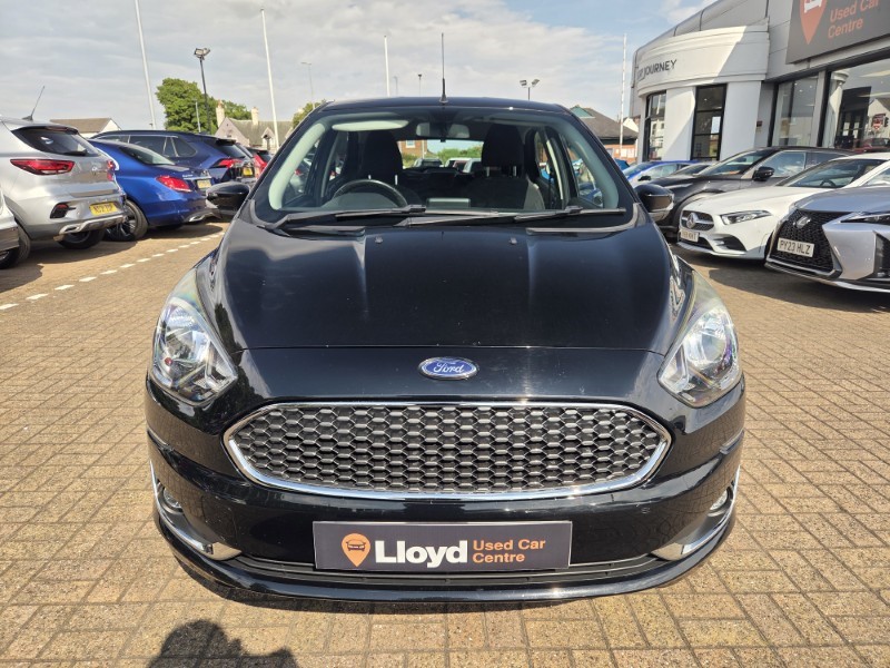 2019 (19) FORD KA PLUS 1.2 85 Zetec 5dr 5674858