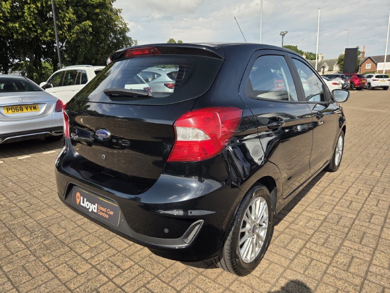 2019 (19) FORD KA PLUS 1.2 85 Zetec 5dr 5674868