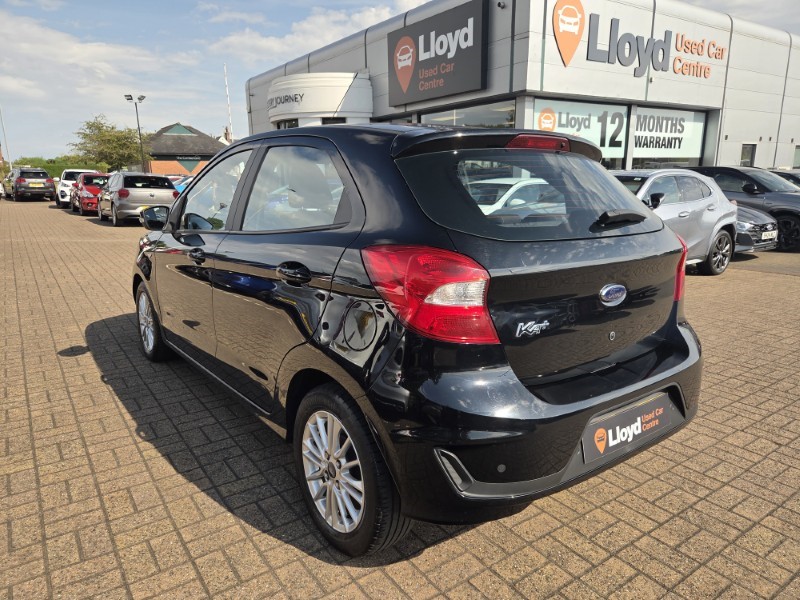 2019 (19) FORD KA PLUS 1.2 85 Zetec 5dr 5674866