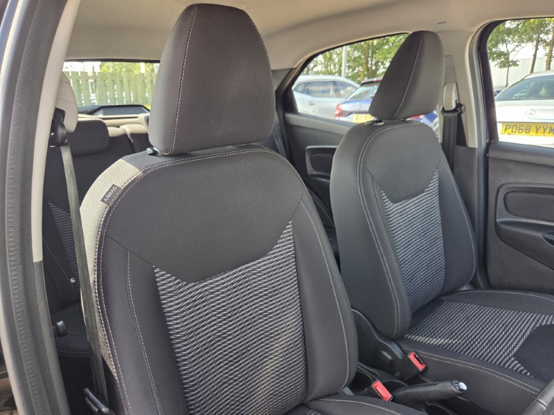 2019 (19) FORD KA PLUS 1.2 85 Zetec 5dr 5674880