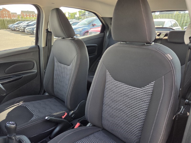 2019 (19) FORD KA PLUS 1.2 85 Zetec 5dr 5674879