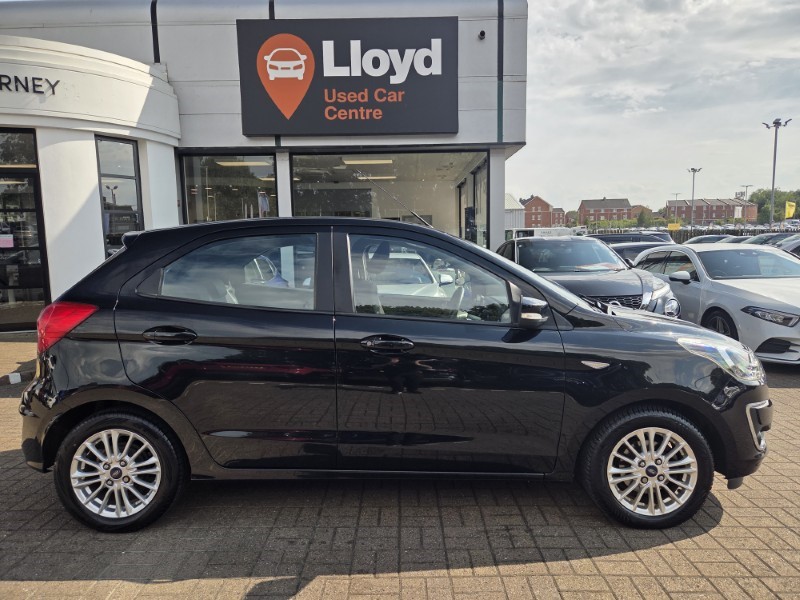 2019 (19) FORD KA PLUS 1.2 85 Zetec 5dr 5674854
