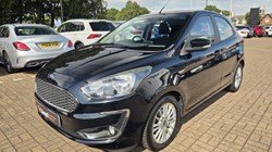 2019 (19) FORD KA PLUS 1.2 85 Zetec 5dr 5674859