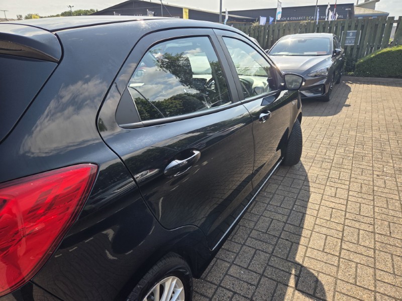 2019 (19) FORD KA PLUS 1.2 85 Zetec 5dr 5674864