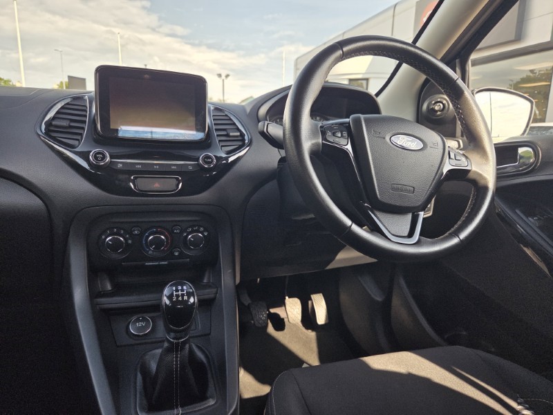 2019 (19) FORD KA PLUS 1.2 85 Zetec 5dr 5674875