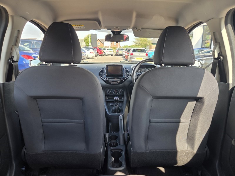 2019 (19) FORD KA PLUS 1.2 85 Zetec 5dr 5674871