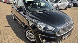 2019 (19) FORD KA PLUS 1.2 85 Zetec 5dr 5674860