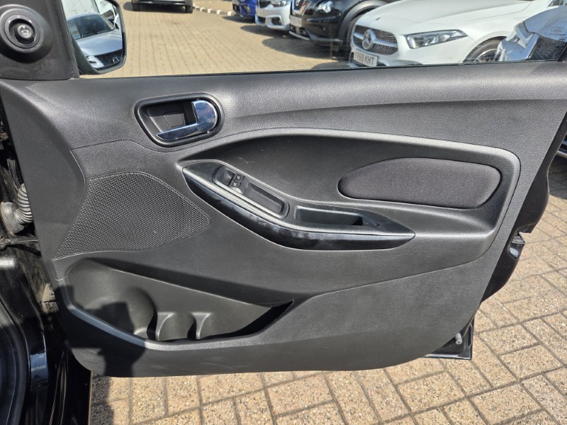 2019 (19) FORD KA PLUS 1.2 85 Zetec 5dr 5674881