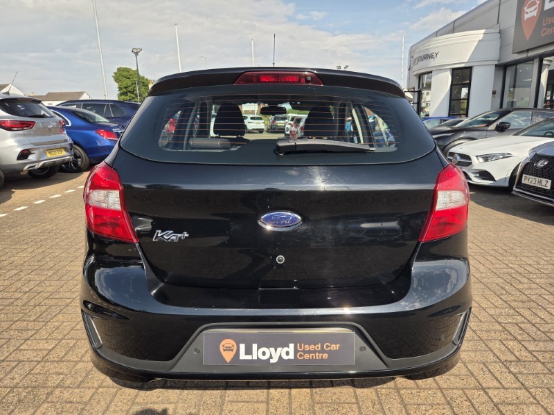 2019 (19) FORD KA PLUS 1.2 85 Zetec 5dr 5674867