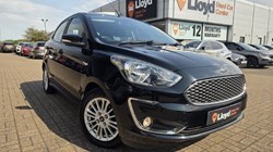 2019 (19) FORD KA PLUS 1.2 85 Zetec 5dr 5674865