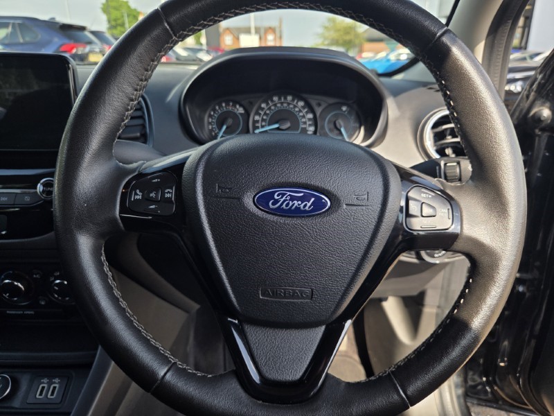 2019 (19) FORD KA PLUS 1.2 85 Zetec 5dr 5674885