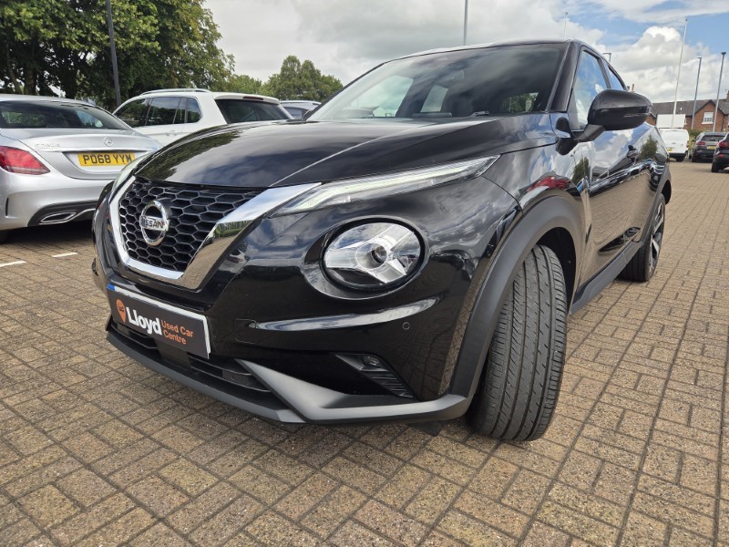 2020 (20) NISSAN JUKE 1.0 DiG-T N-Connecta 5dr 5670476