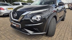 2020 (20) NISSAN JUKE 1.0 DiG-T N-Connecta 5dr 5670476