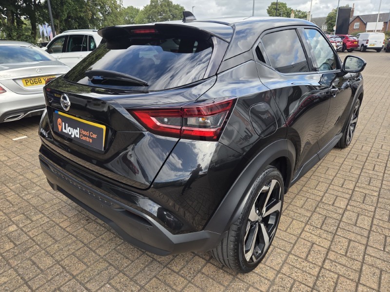 2020 (20) NISSAN JUKE 1.0 DiG-T N-Connecta 5dr 5670482